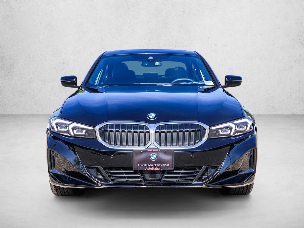 Used 2026 BMW 330i xDrive Sedan