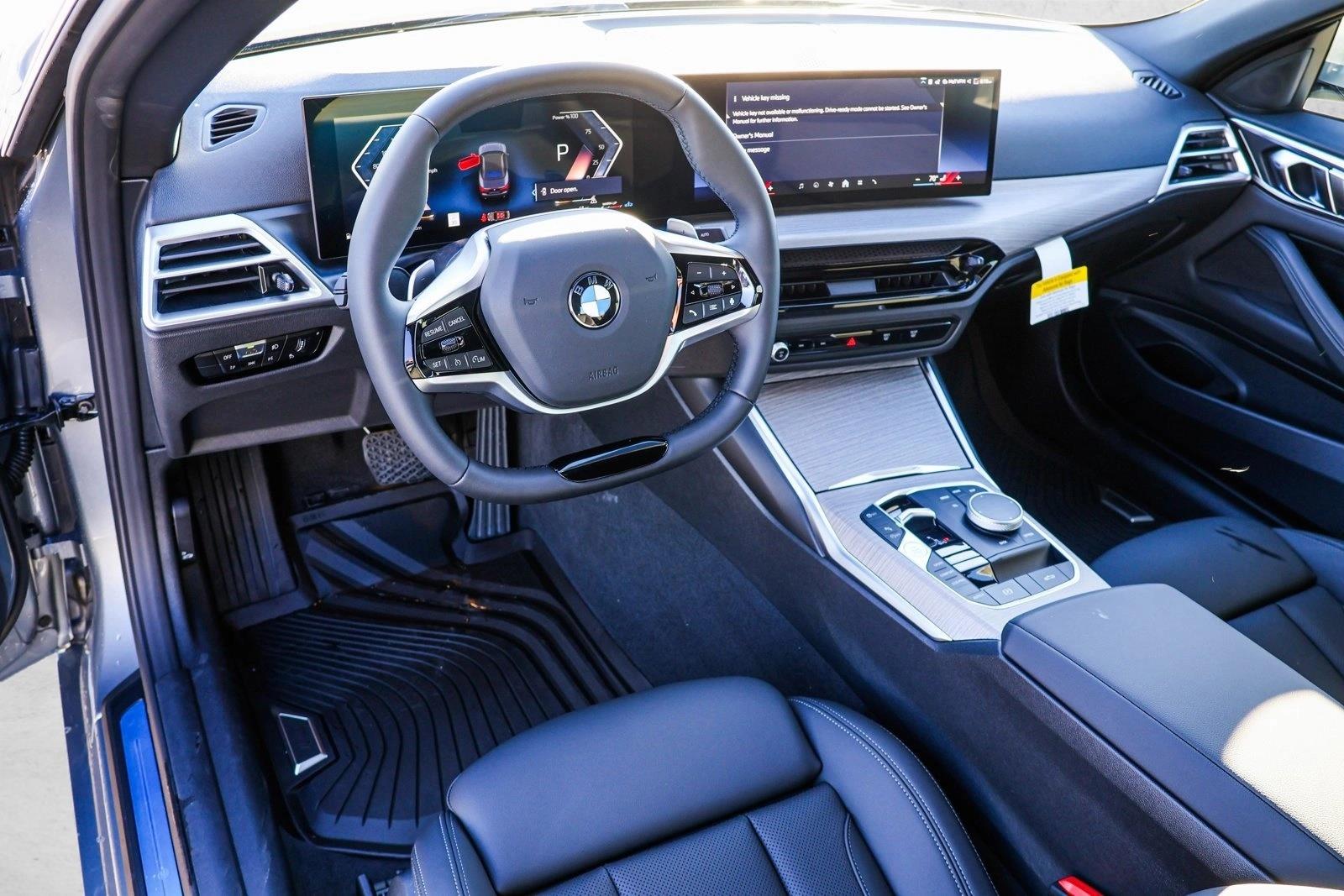 2025 BMW 430I - Image 10