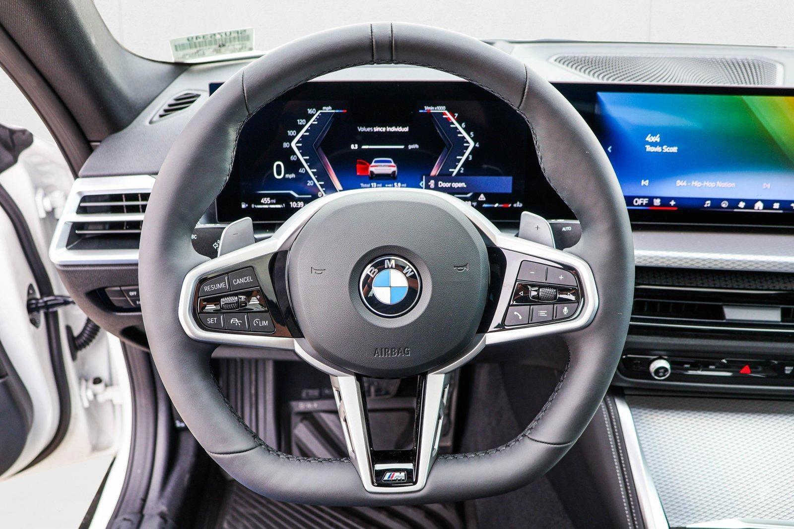 2025 BMW 430I - Image 13