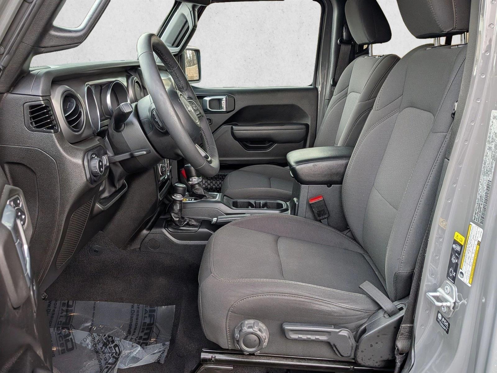 2023 JEEP GLADIATOR - Image 18