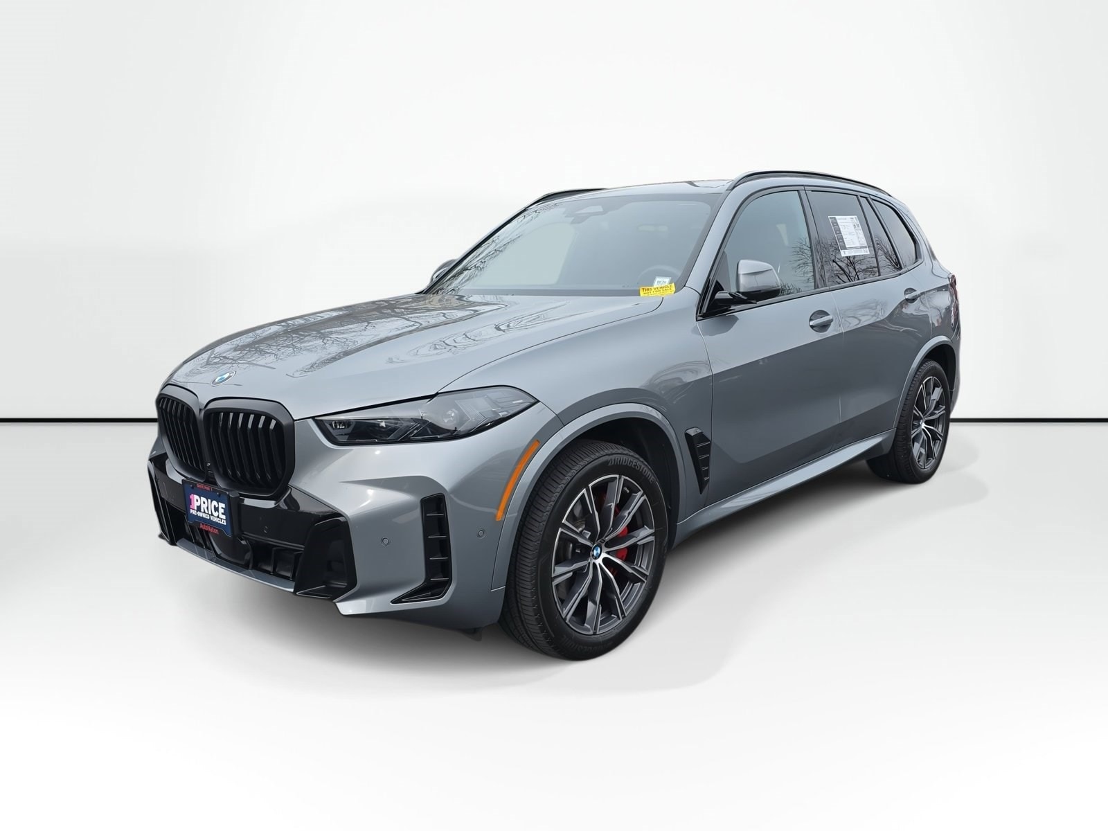 2025 BMW X5 xDrive40i's photo