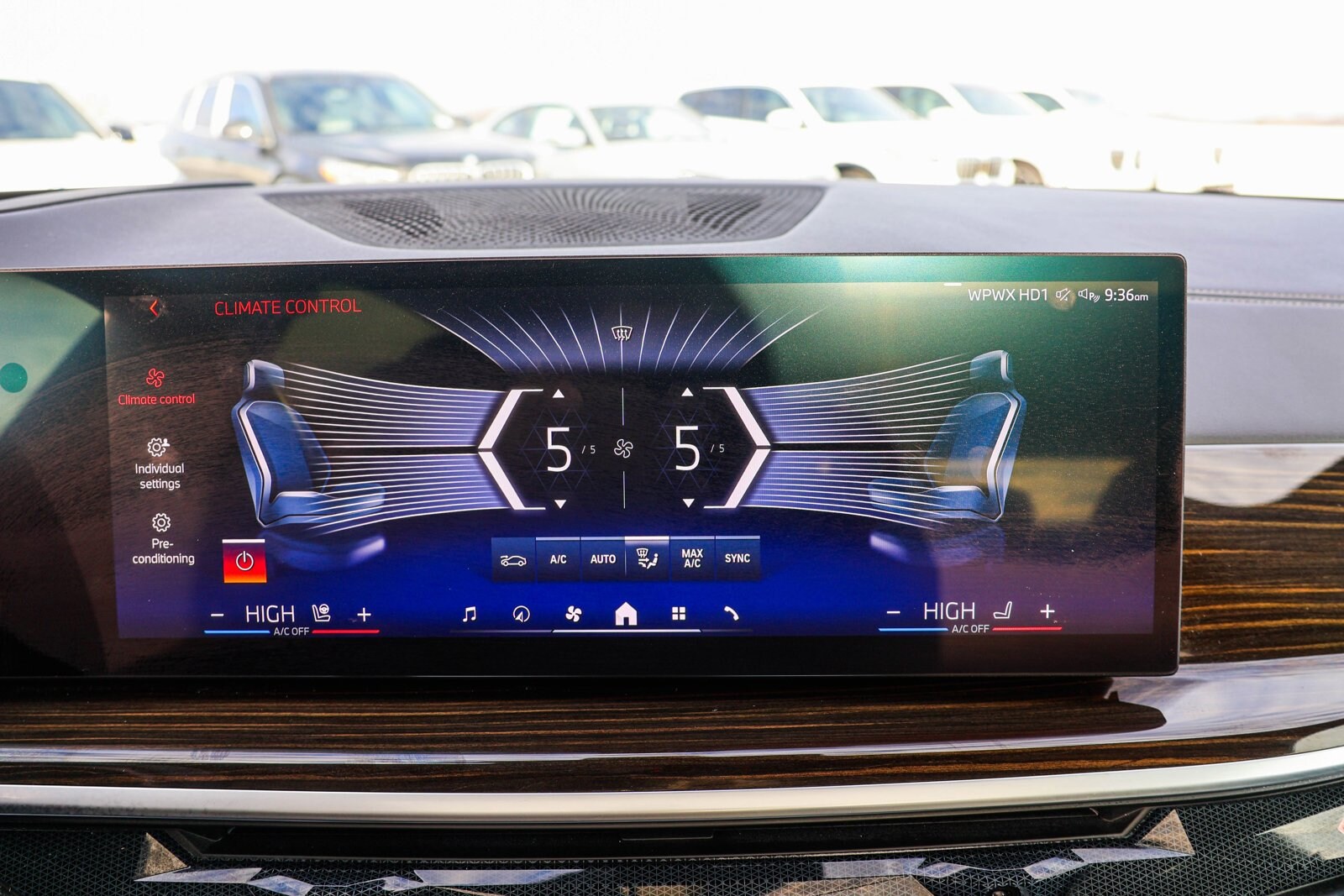 2024 BMW X5 - Image 20