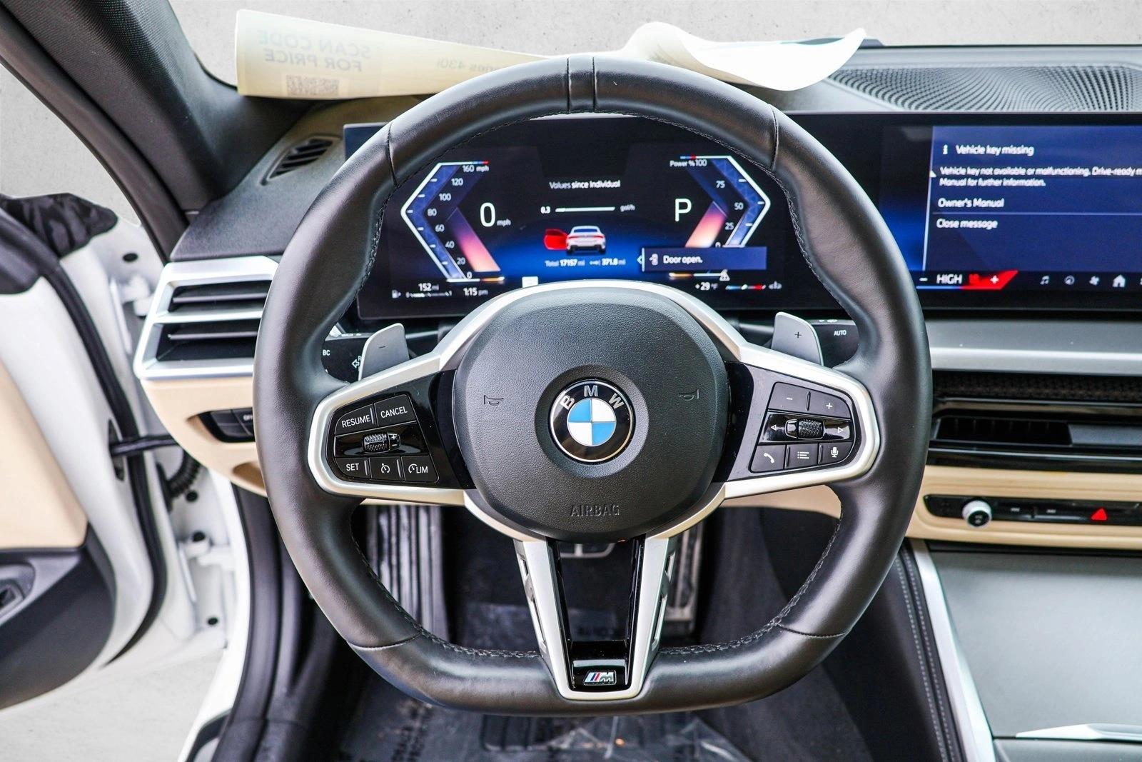 2026 BMW 430I - Image 13