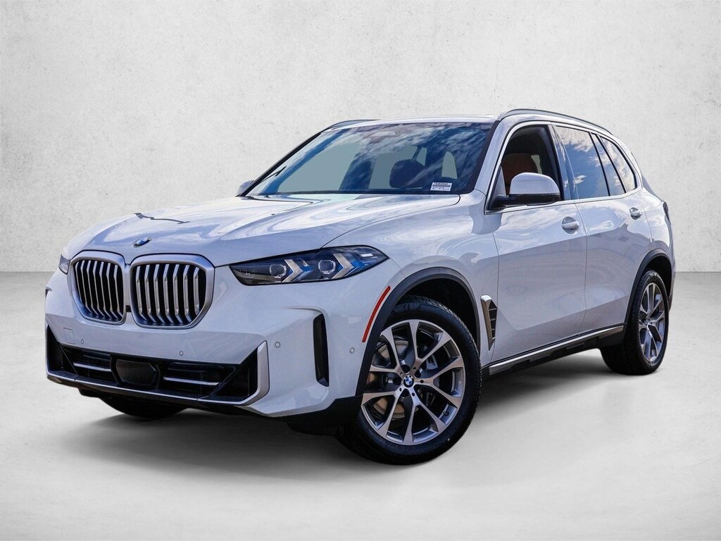 New 2026 BMW X5 xDrive40i SUV