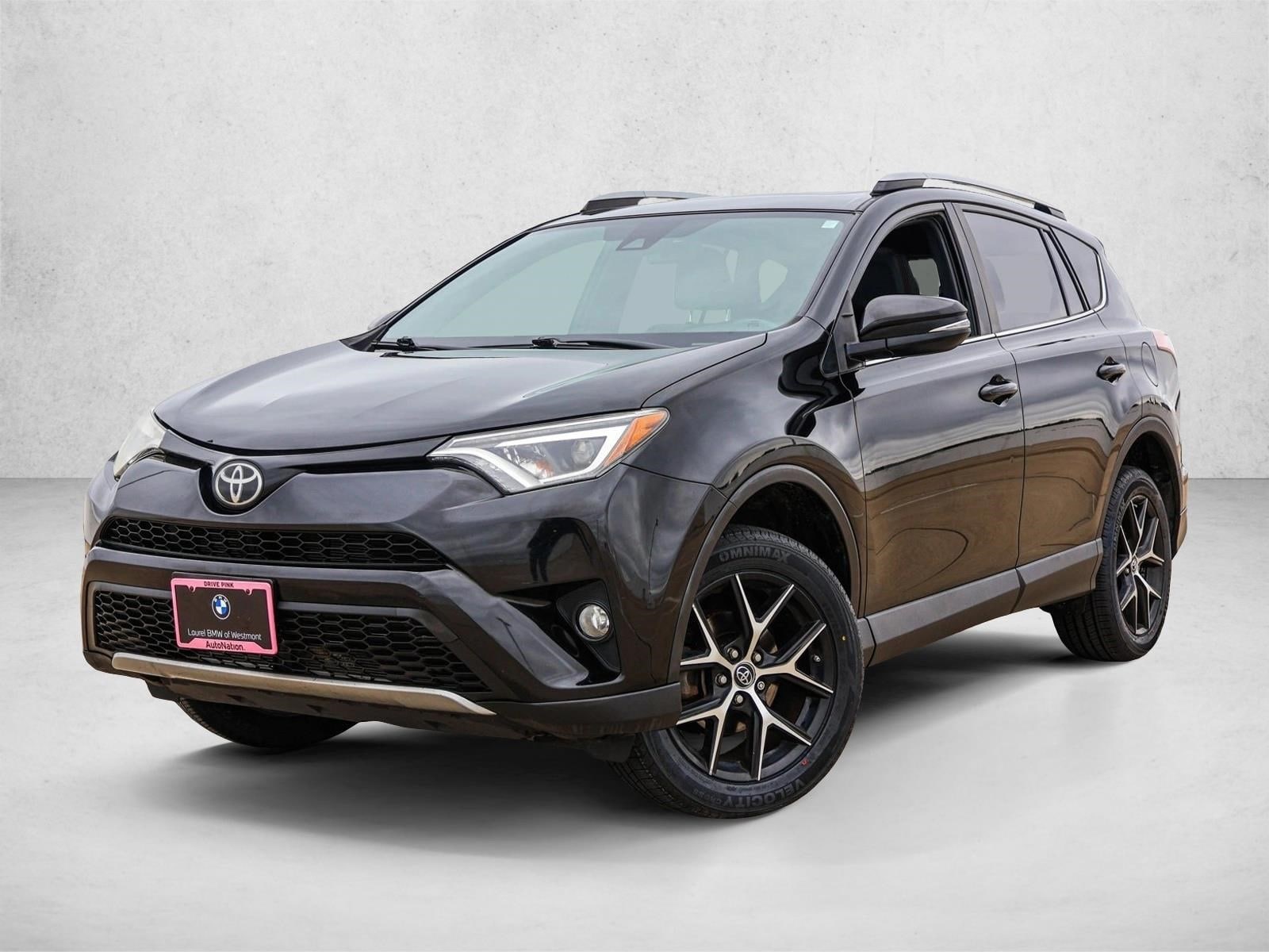 2017 Toyota RAV4 SE