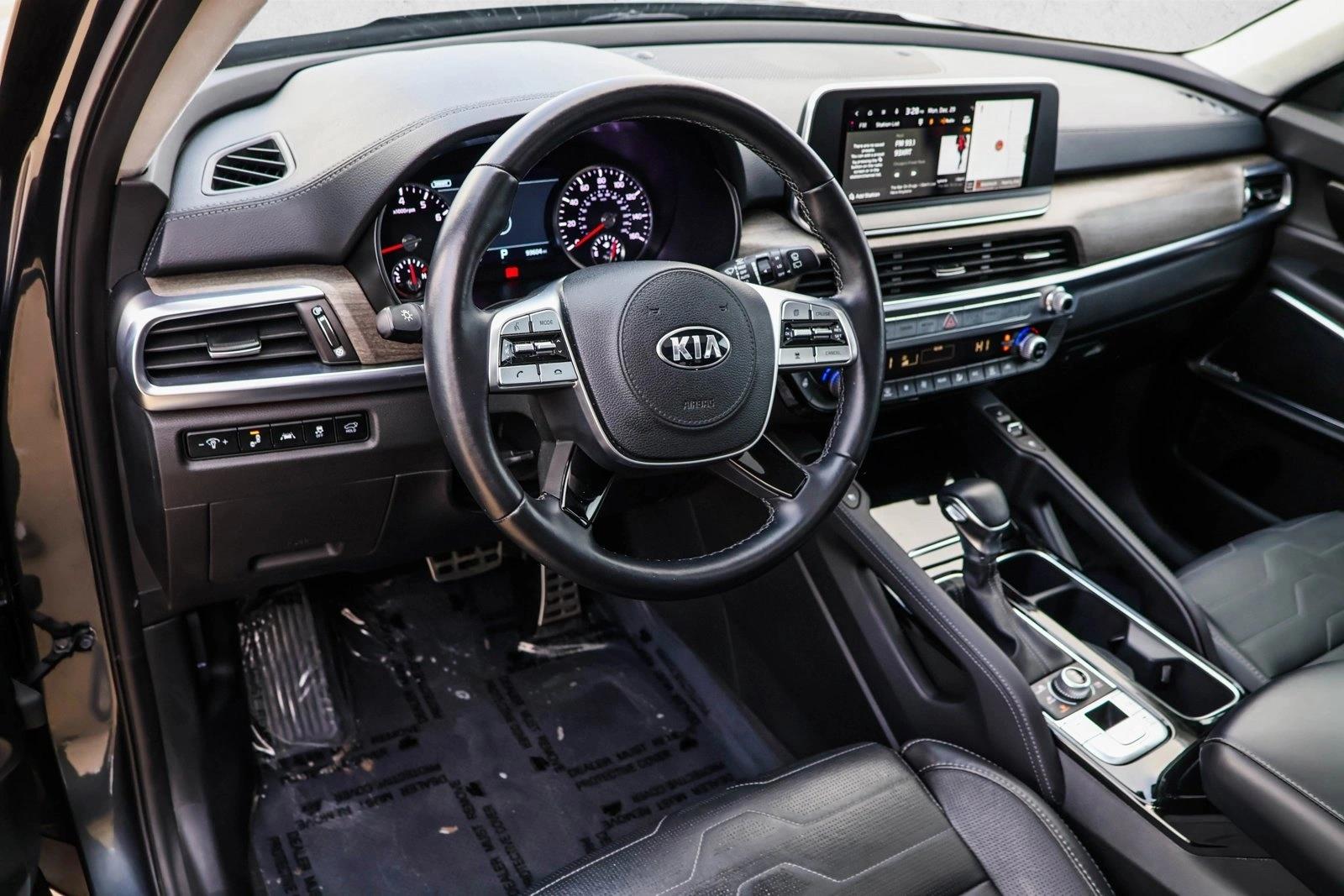 2021 KIA TELLURIDE - Image 10