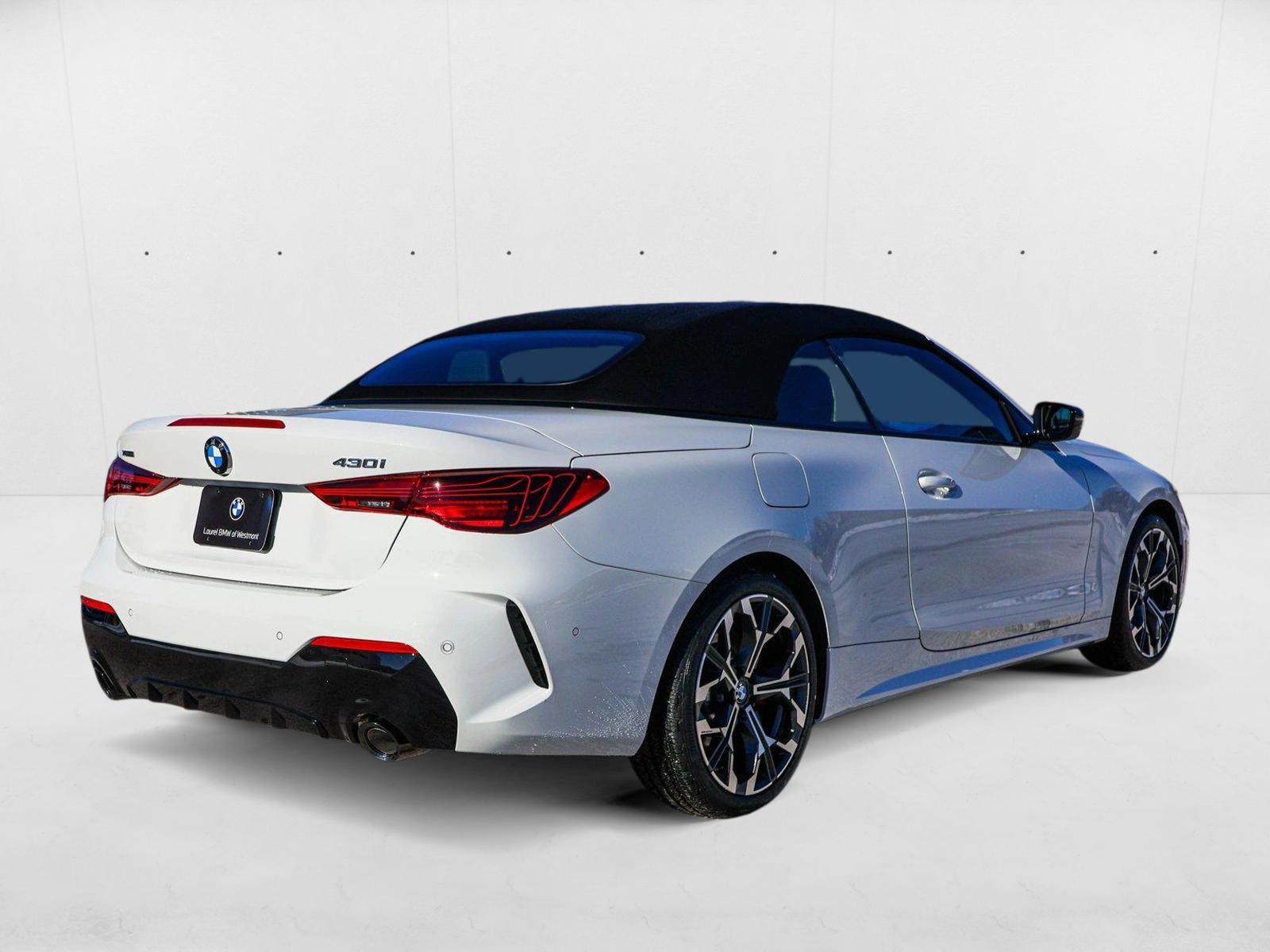 2025 BMW 430I - Image 5