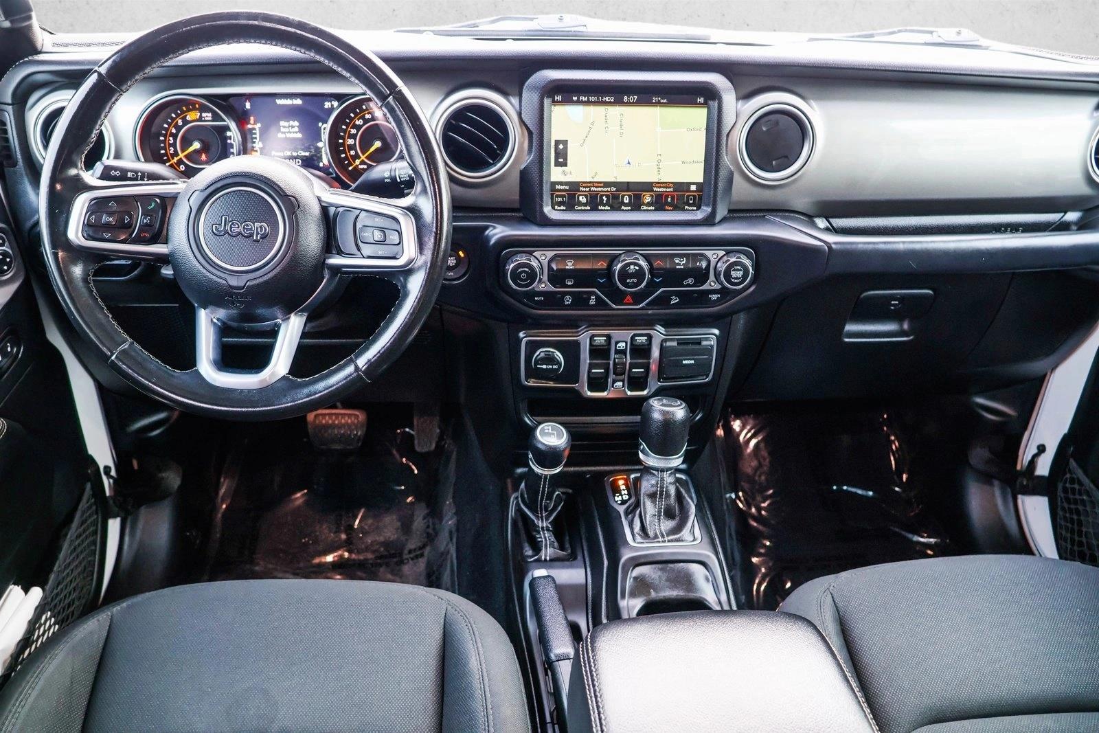 2018 JEEP WRANGLER - Image 22