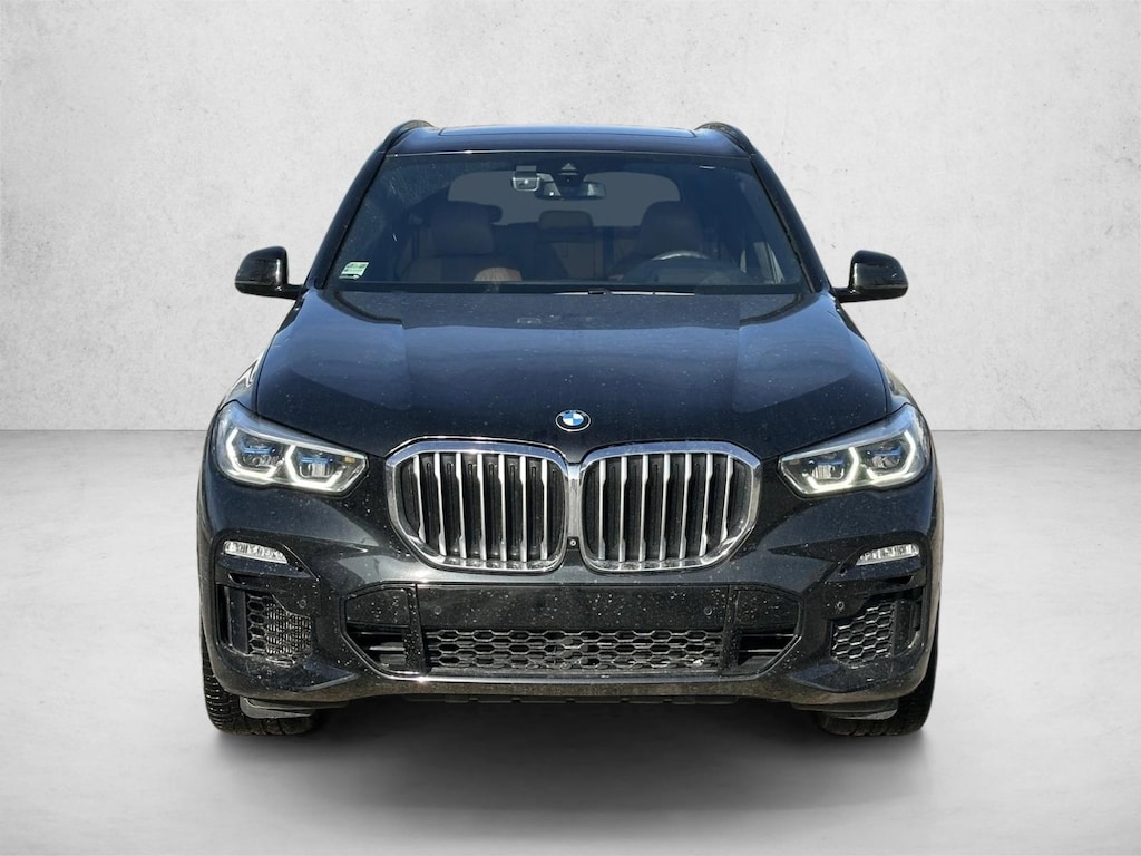 Used 2019 BMW X5 xDrive50i SUV