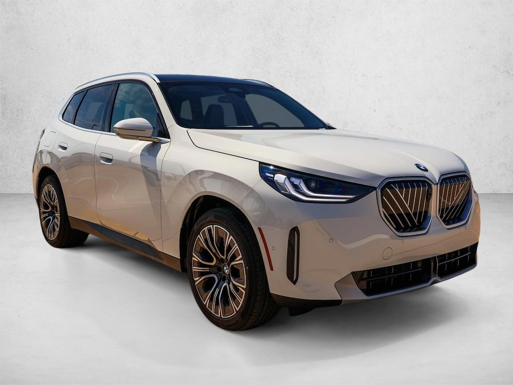 New 2026 BMW X3 30 xDrive SUV
