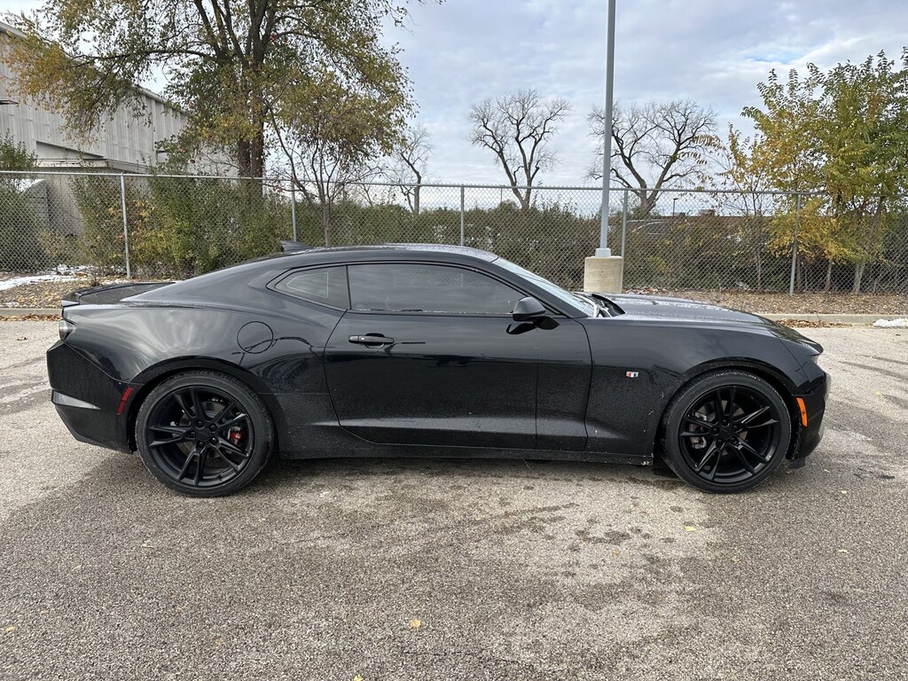Used 2023 Chevrolet Camaro Coupe