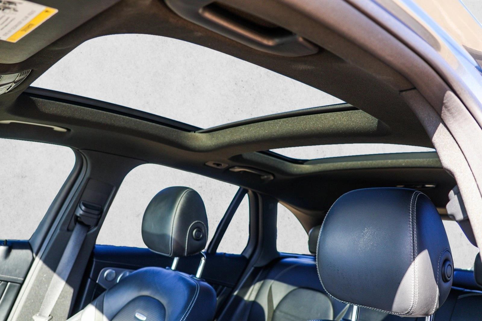 2018 MERCEDES-BENZ GLC-CLASS - Image 11