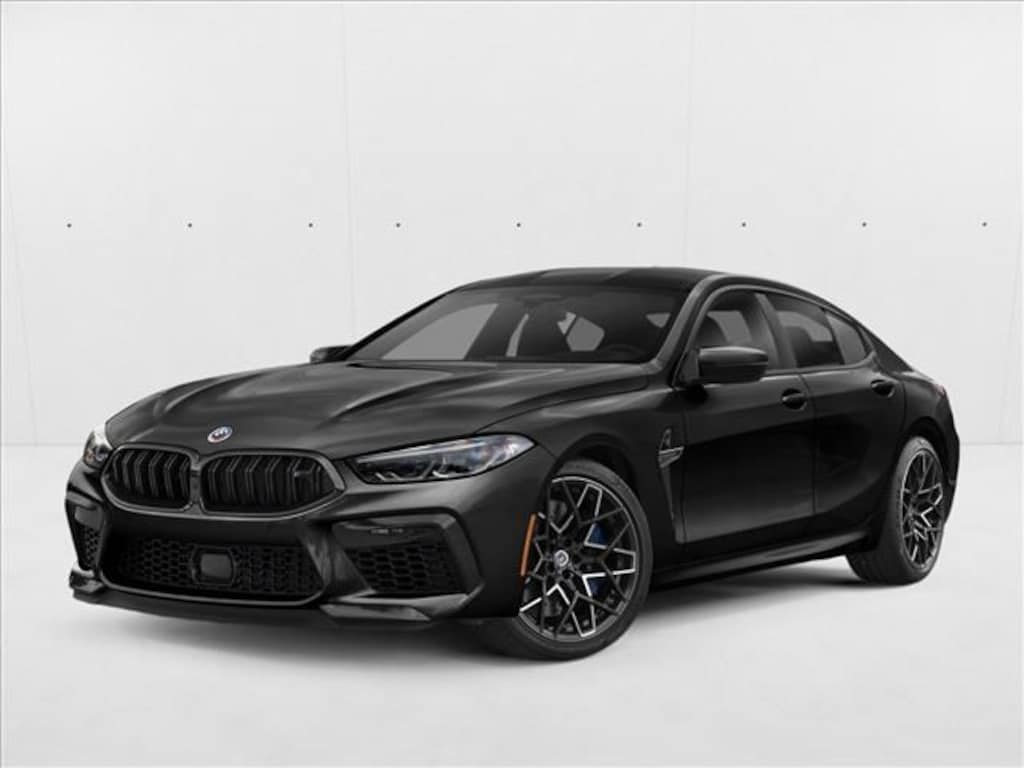 Used 2023 BMW M8 Competition Gran Coupe