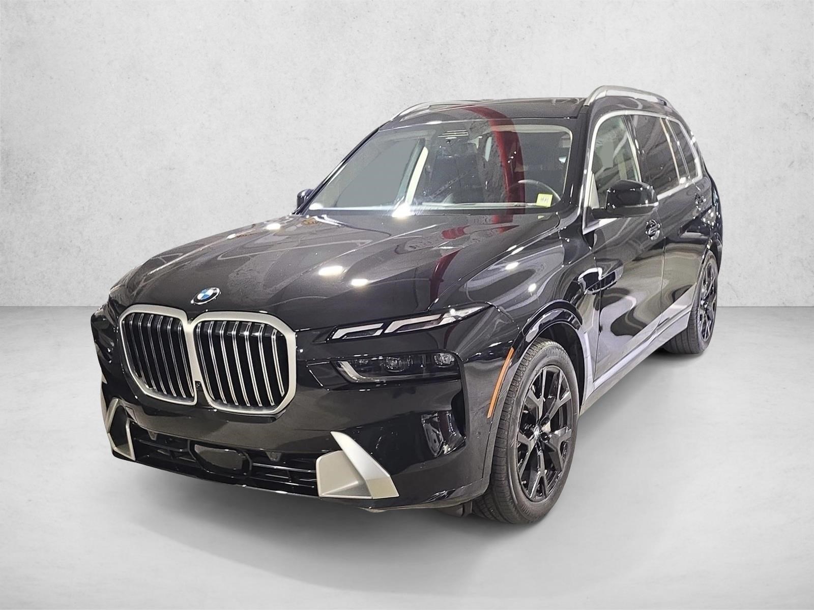 2026 BMW X7