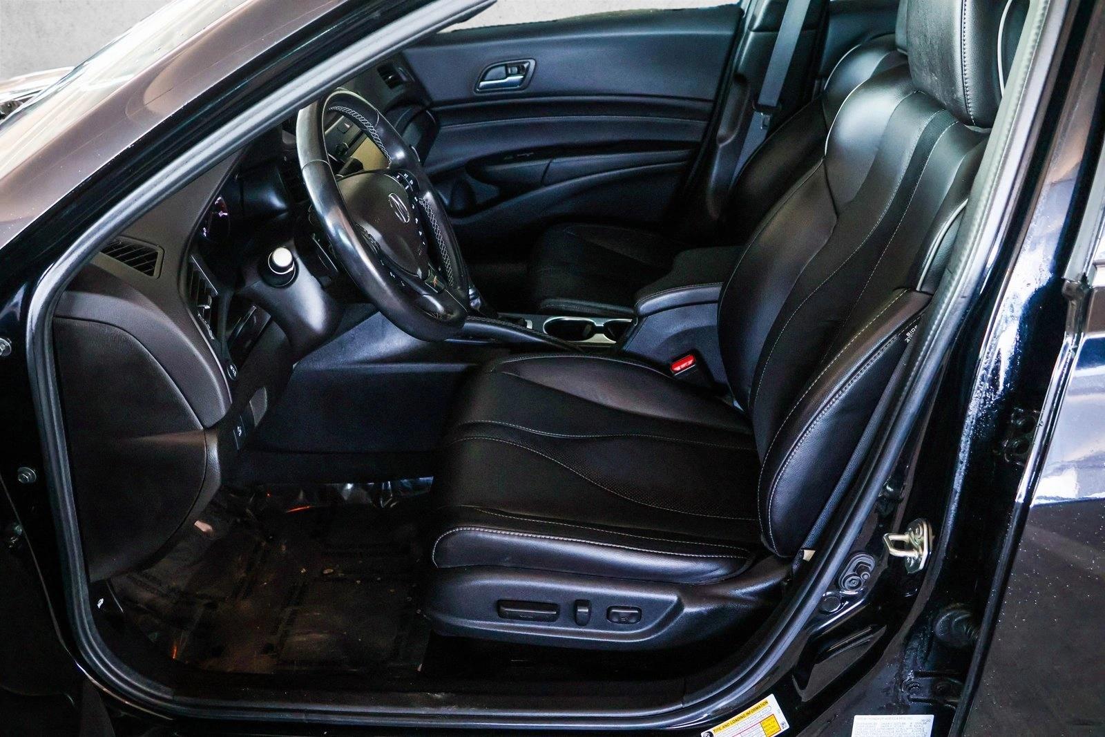 2020 ACURA ILX - Image 12