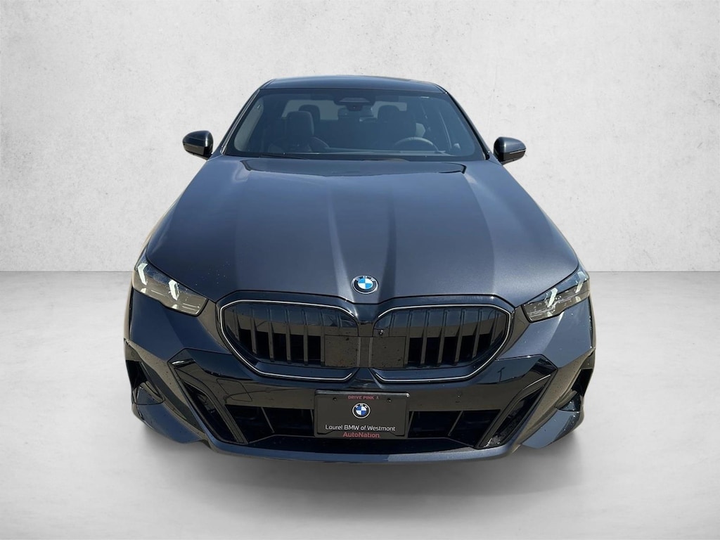 Used 2026 BMW 540i xDrive Sedan