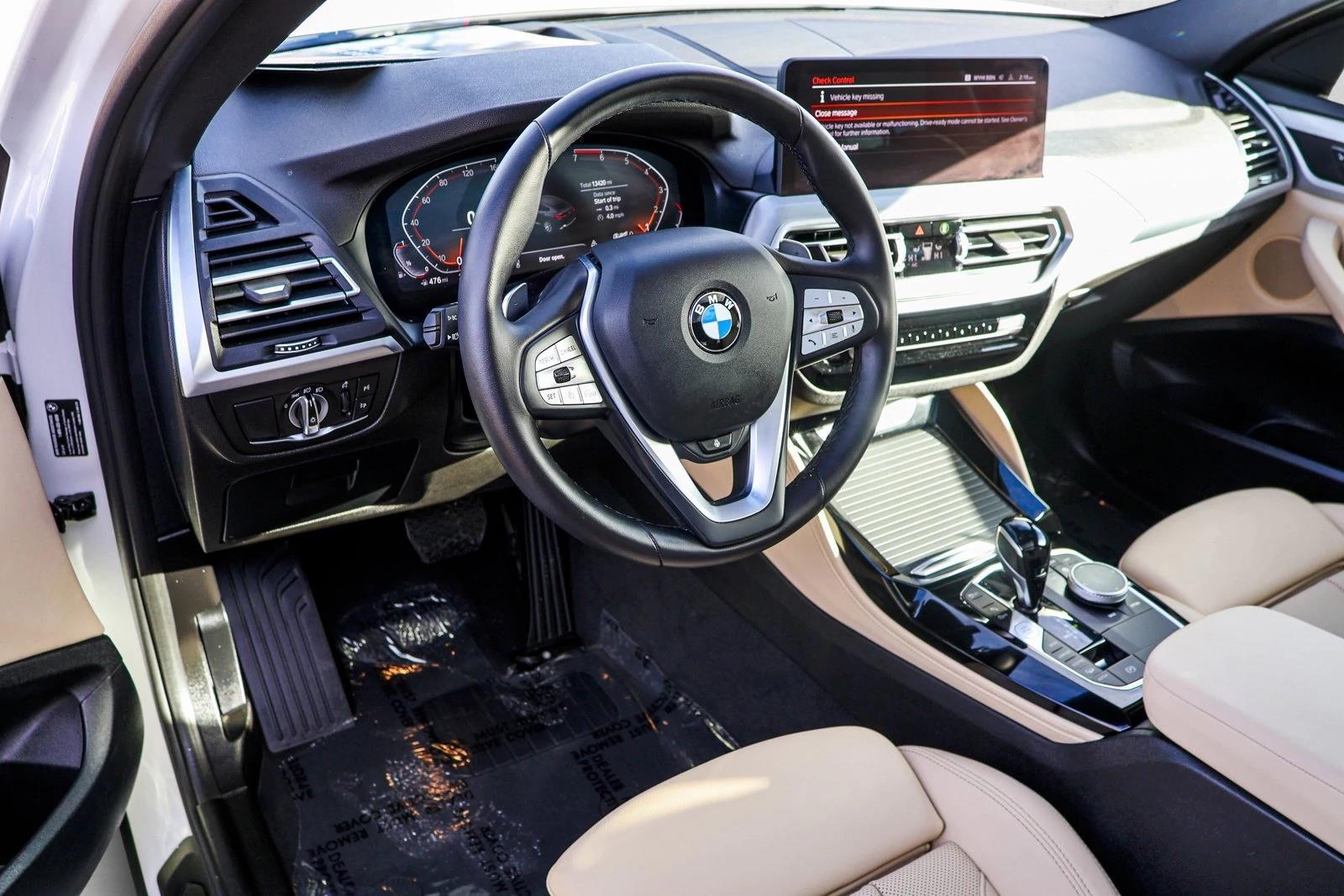 2025 BMW X4 - Image 10