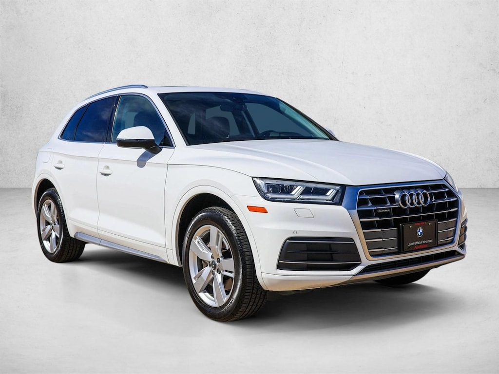 Used 2019 Audi Q5 2.0T Premium SUV