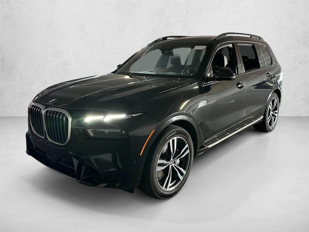 Used 2025 BMW X7 xDrive40i SUV