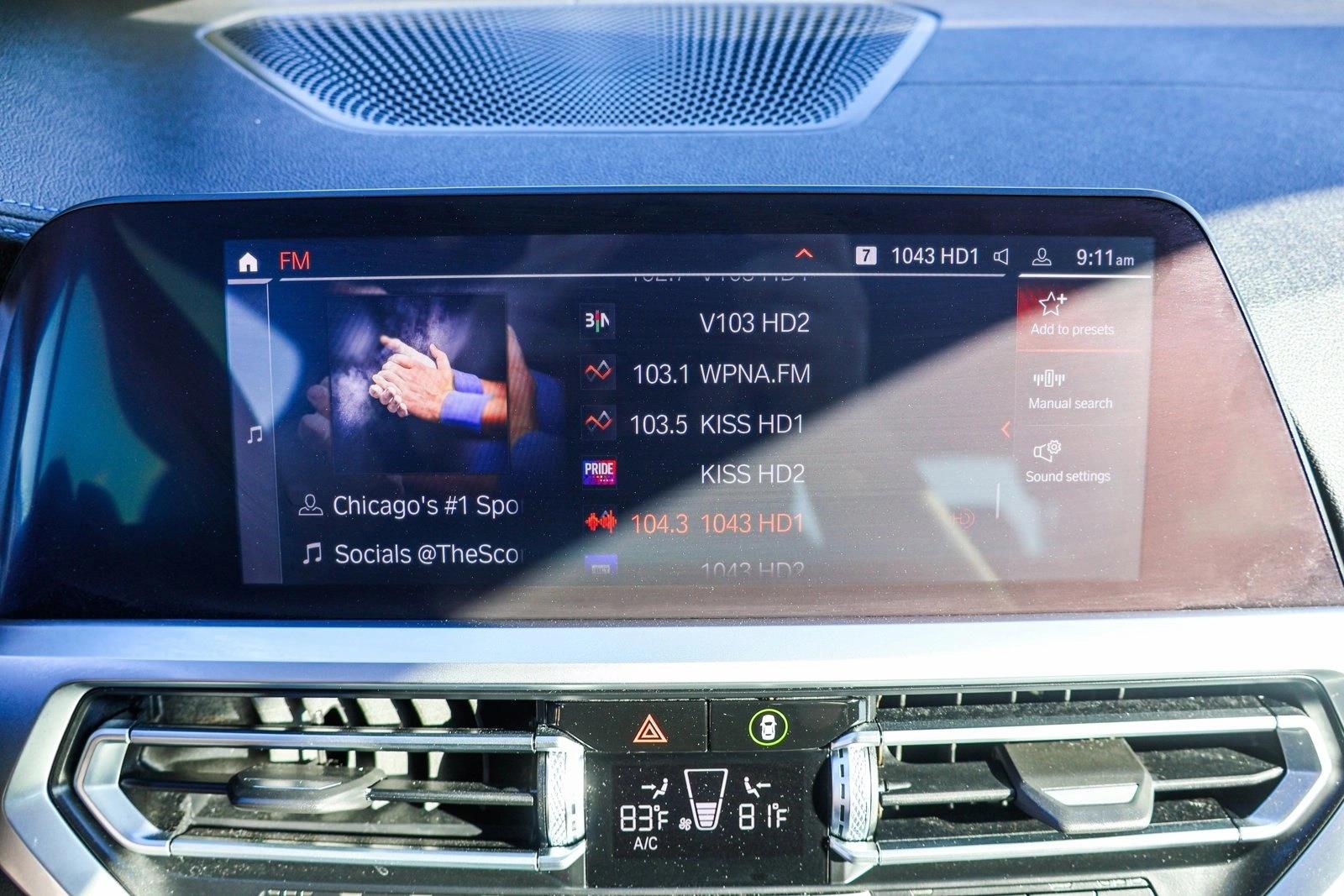 2021 BMW M440I - Image 17