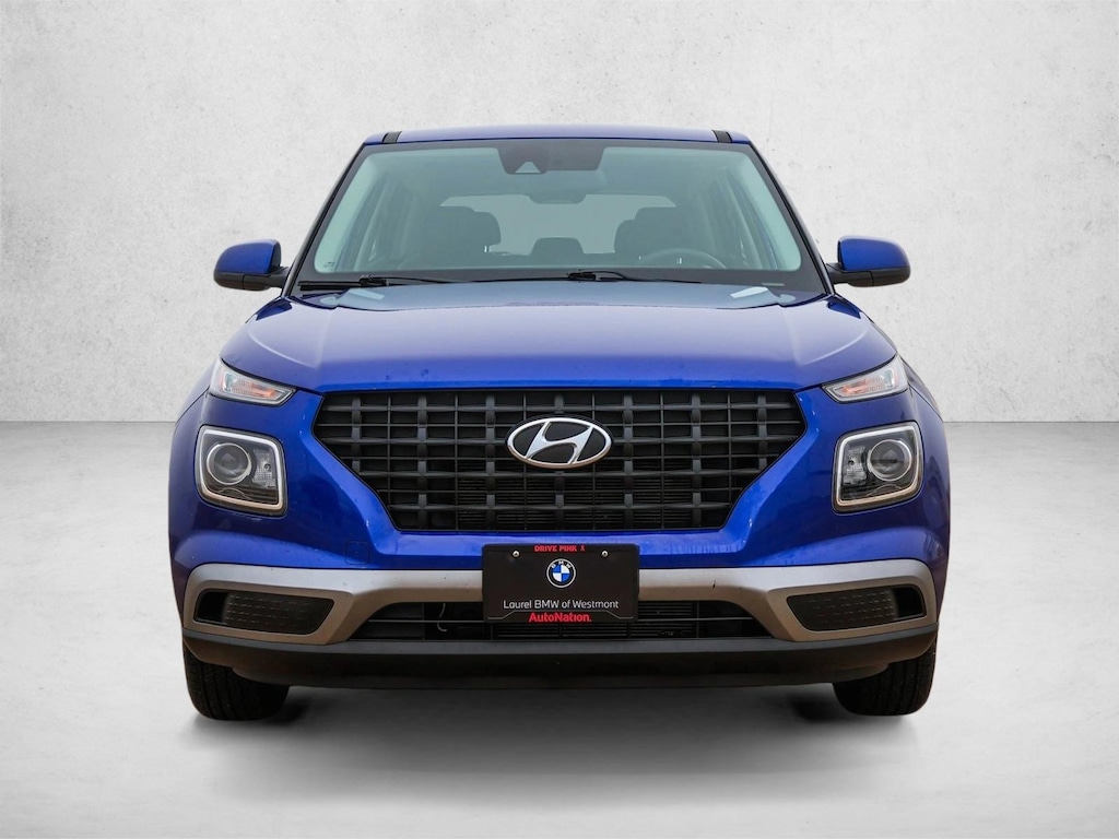 Used 2021 Hyundai Venue SE SUV