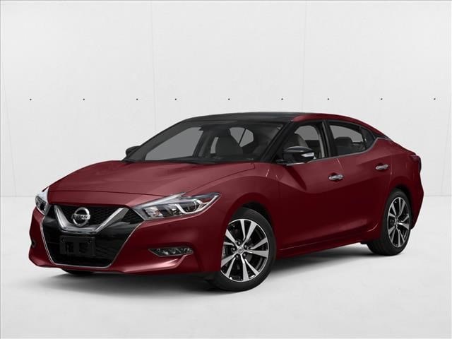 2016 Nissan Maxima 3.5 SR's photo