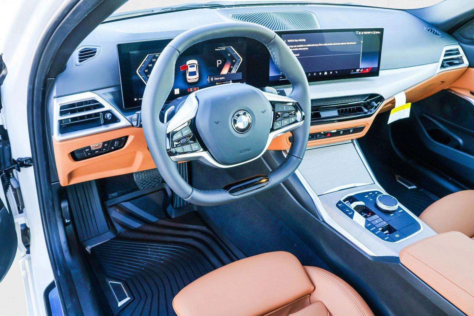 2025 BMW 330I - Image 10