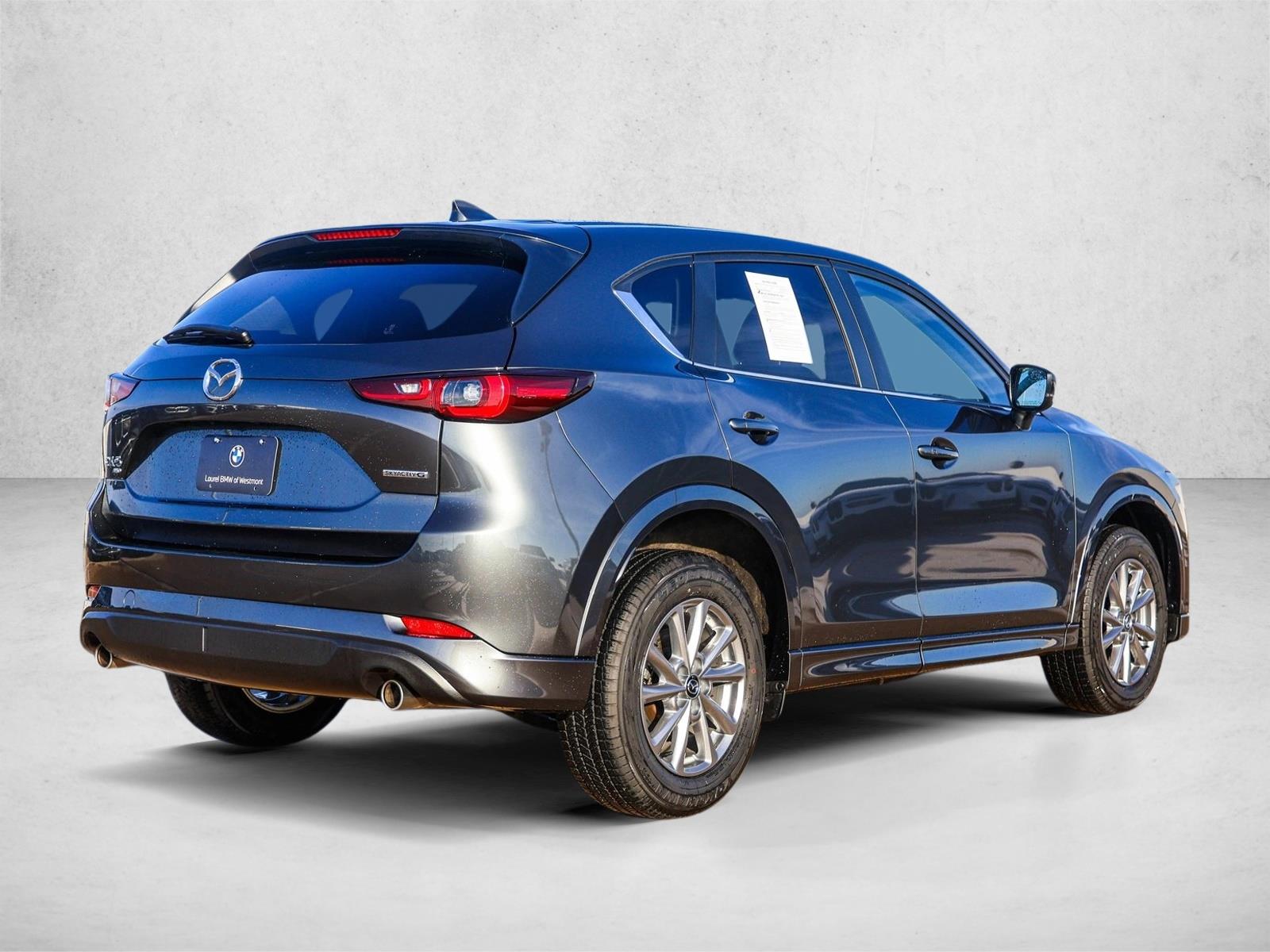 2025 MAZDA CX-5 - Image 5