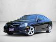 Used 2015 Mercedes-Benz C-Class C 350 4MATIC Coupe