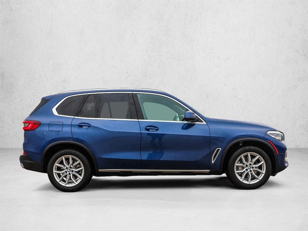 Used 2022 BMW X5 xDrive40i SUV