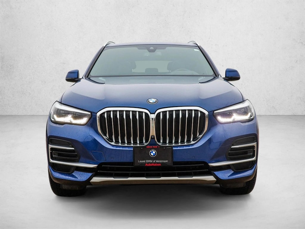 Used 2022 BMW X5 xDrive40i SUV