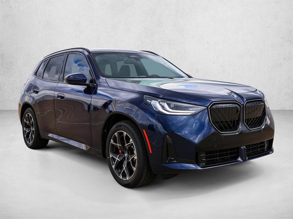 New 2026 BMW X3 30 xDrive SUV
