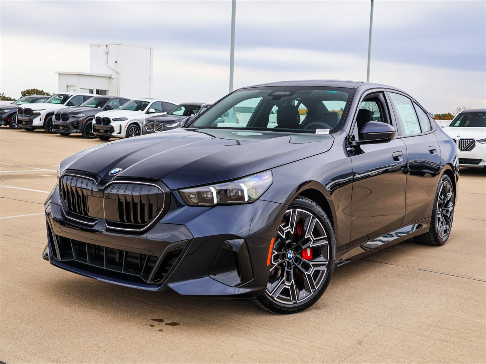 2027 BMW 540i