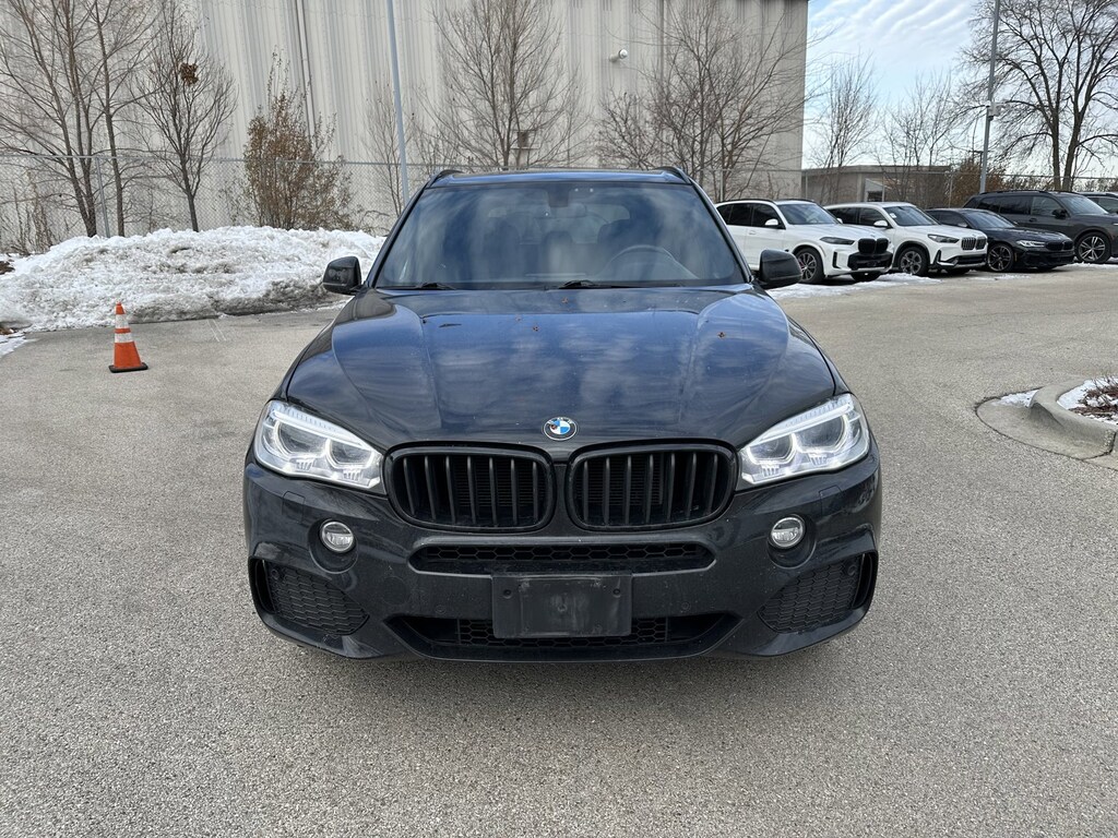 Used 2015 BMW X5 xDrive35i SUV