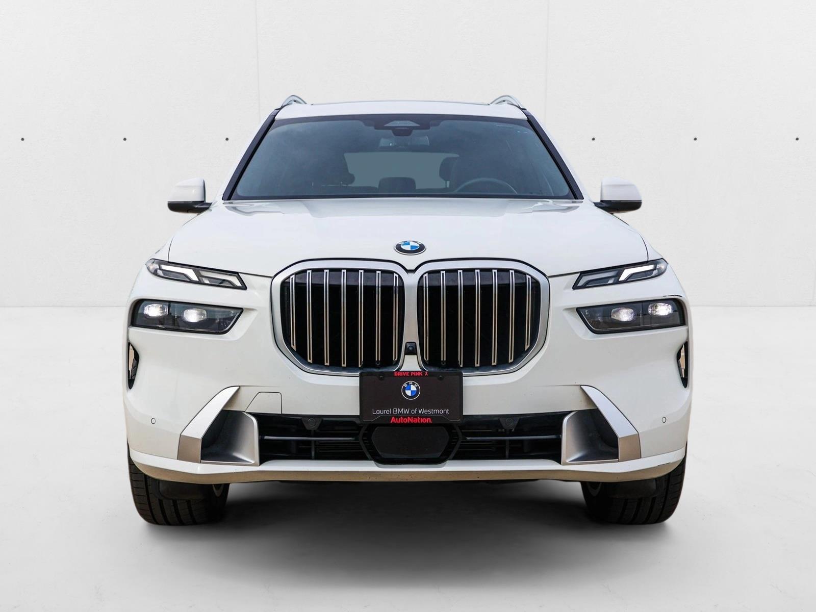 2024 Bmw X7 xDrive40i photo 2