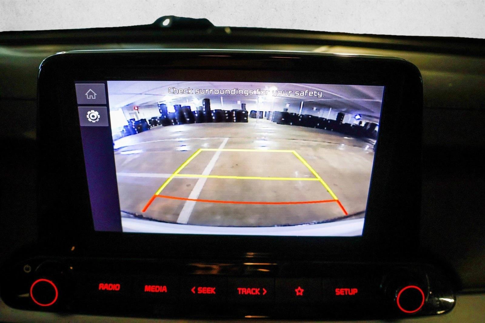 2024 KIA FORTE - Image 17