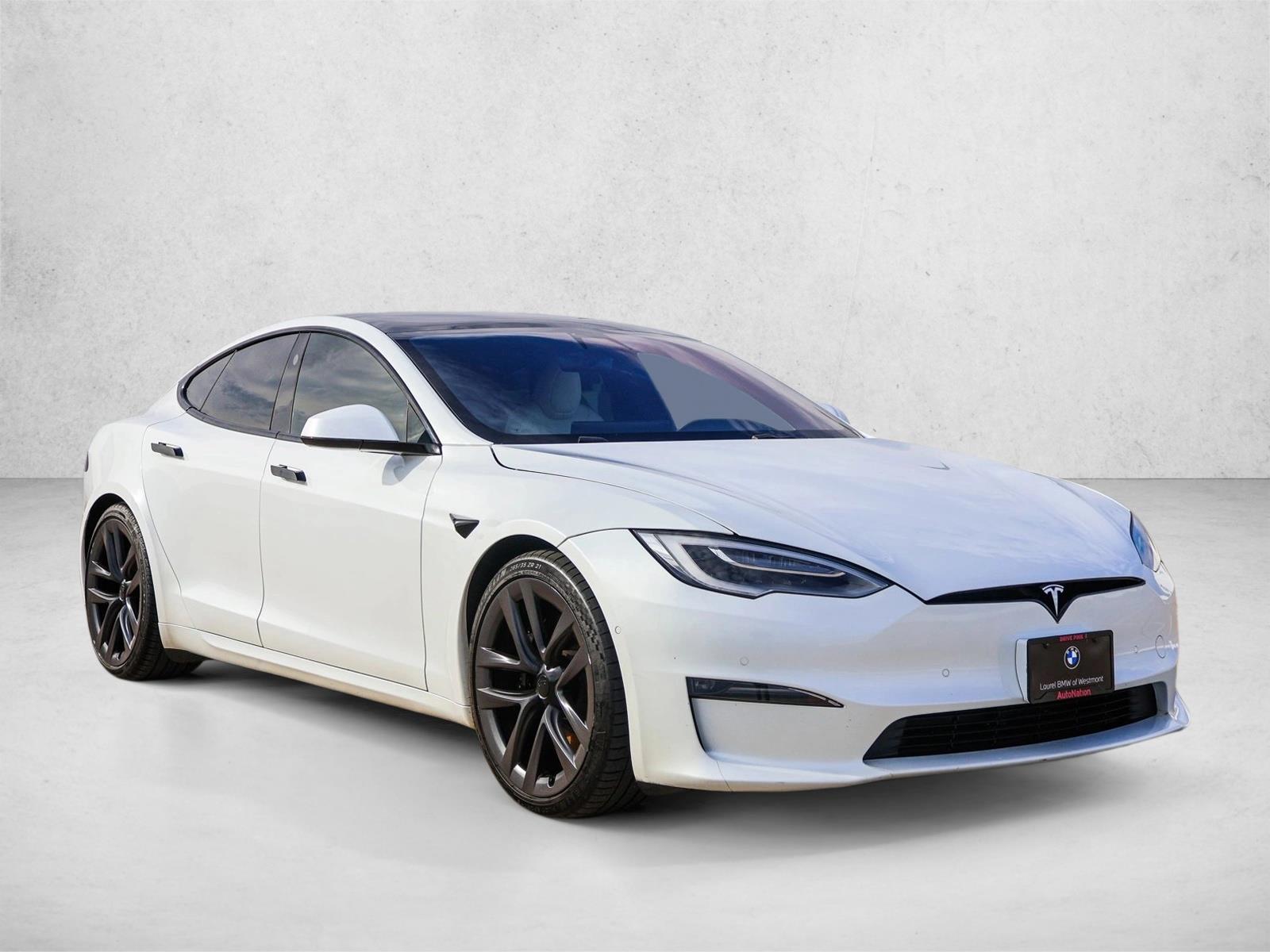2021 Tesla Model S Long Range photo 3