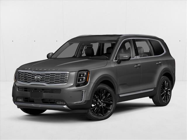 2021 Kia Telluride SX's photo