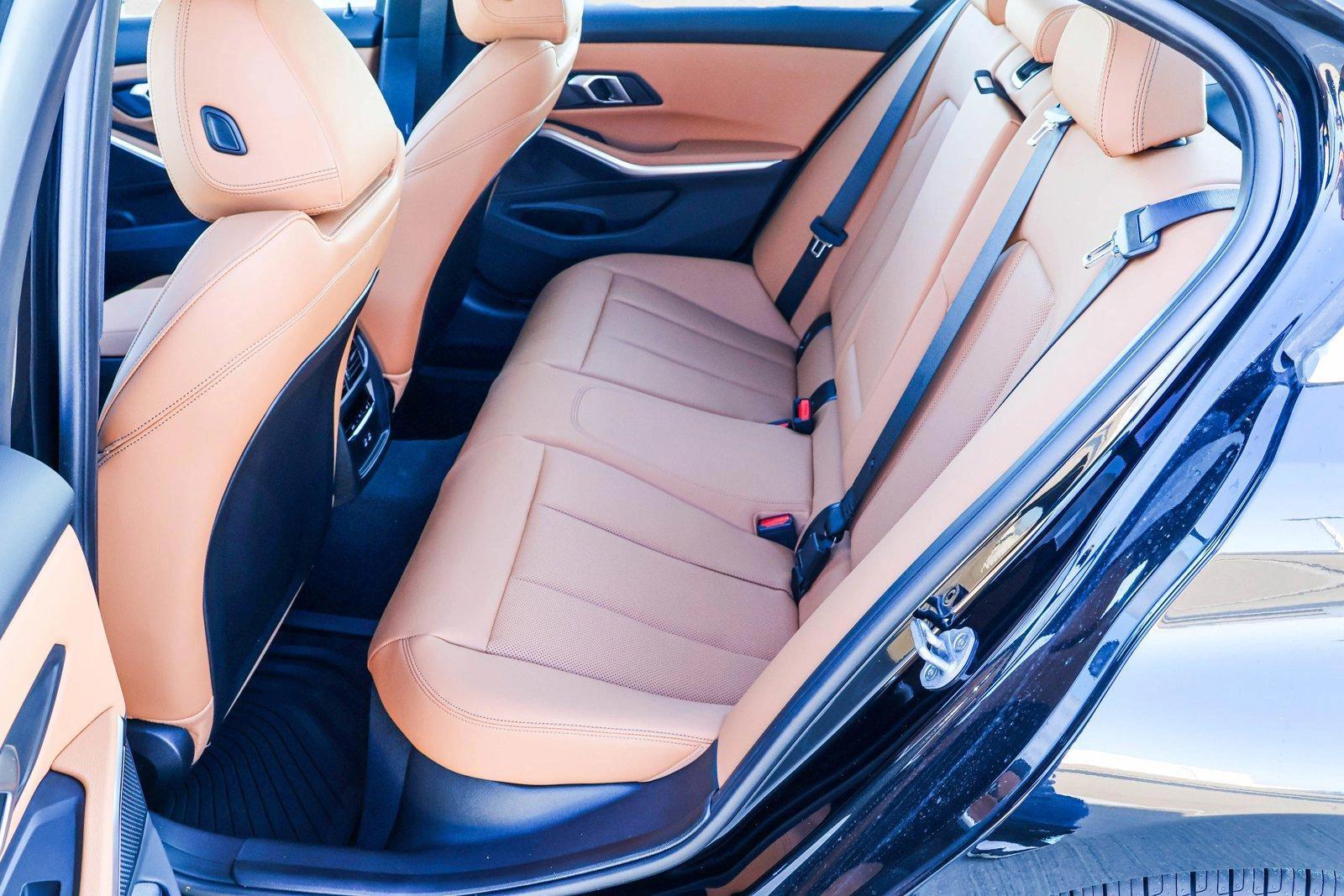 2025 BMW 330I - Image 21