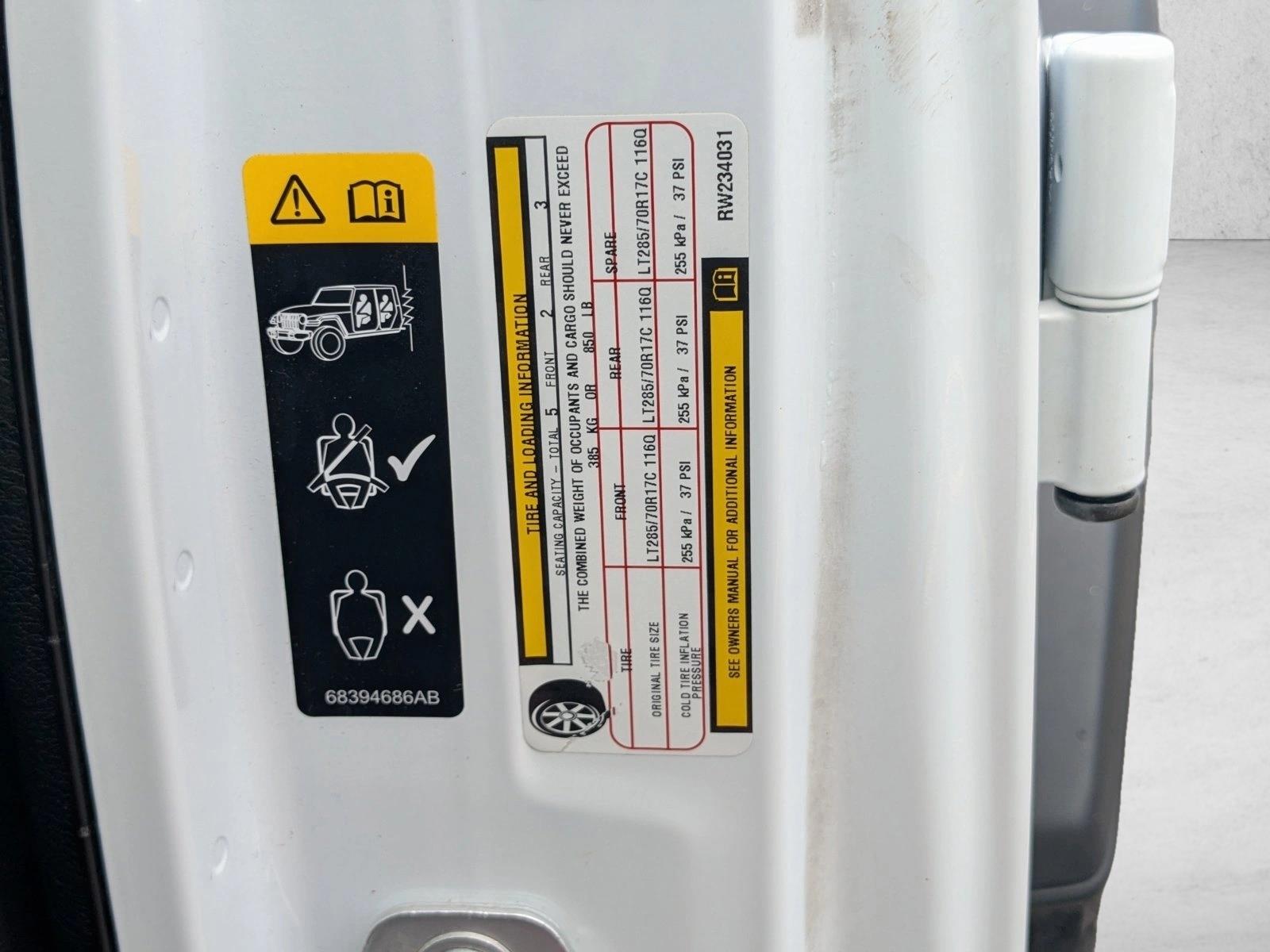 2024 JEEP WRANGLER - Image 26