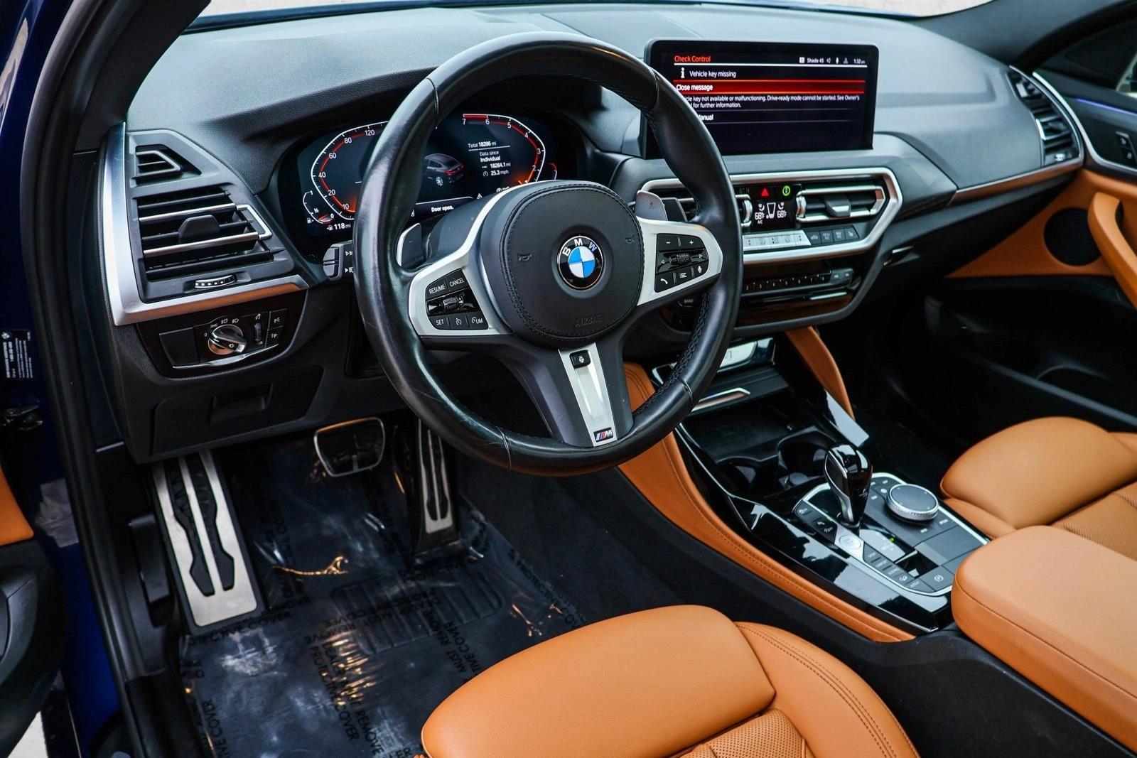 2023 BMW X4 - Image 10