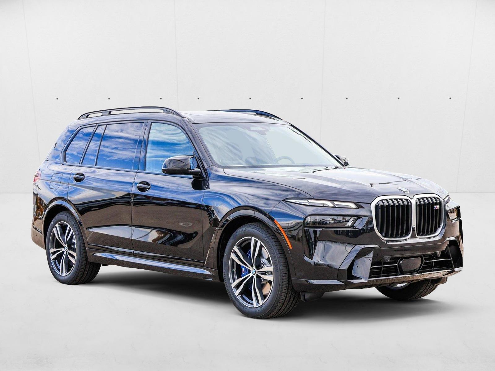 2025 Bmw X7 M60i photo 3
