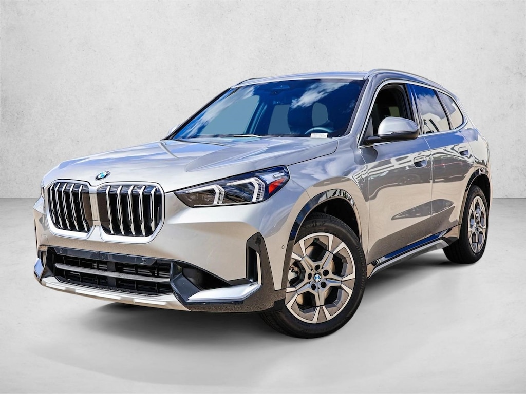Certified 2026 BMW X1 xDrive28i SUV