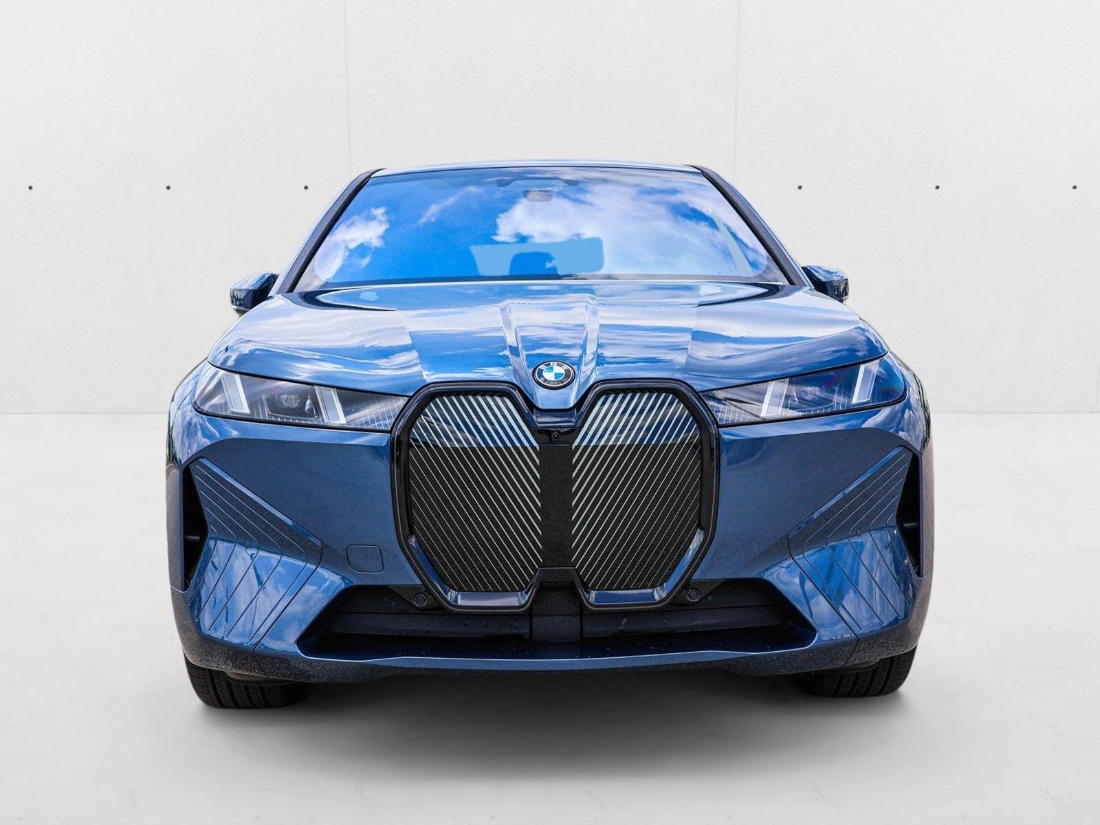 2026 Bmw iX iX xDrive45 photo 2