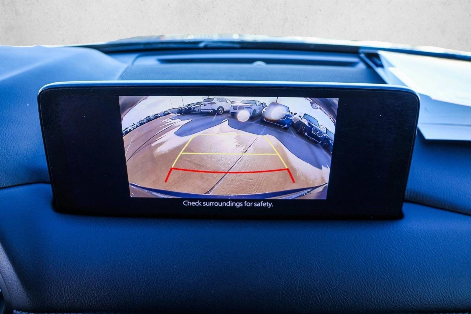 2025 MAZDA CX-5 - Image 18