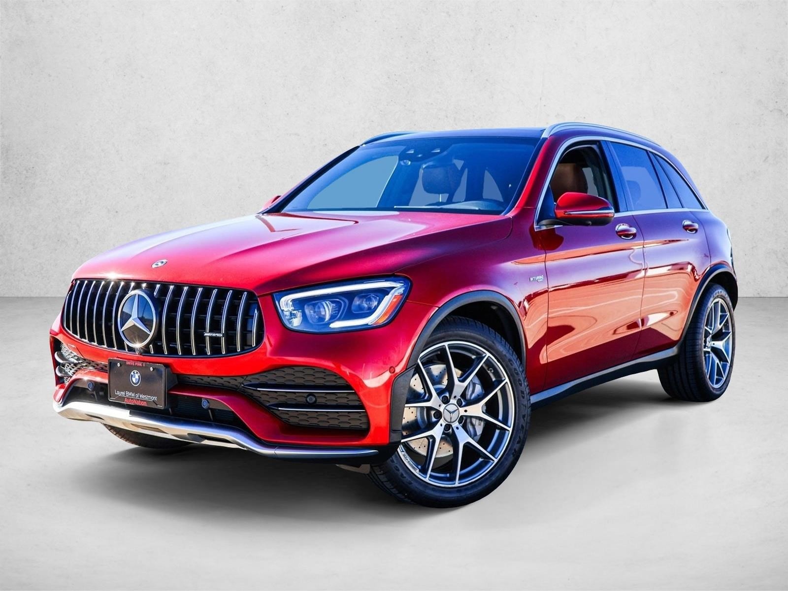 2021 Mercedes-Benz GLC