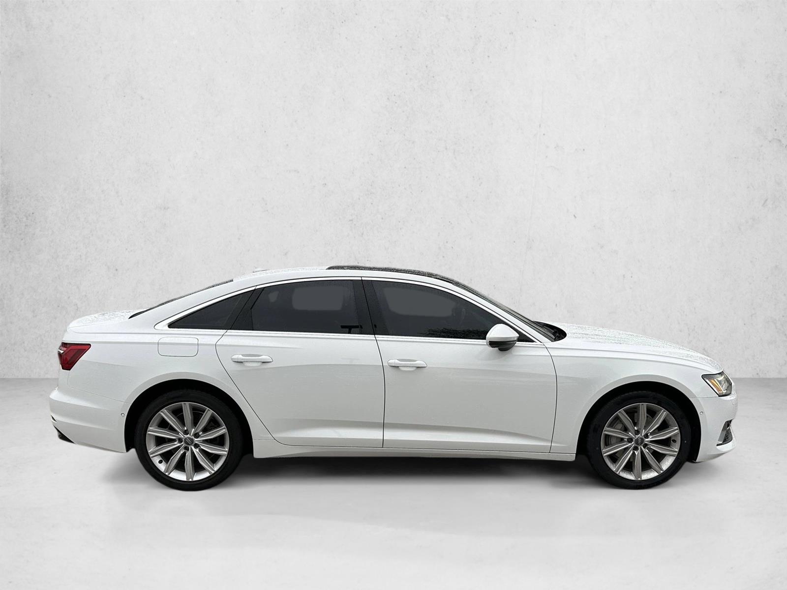 2020 Audi A6 Quattro Premium photo 4