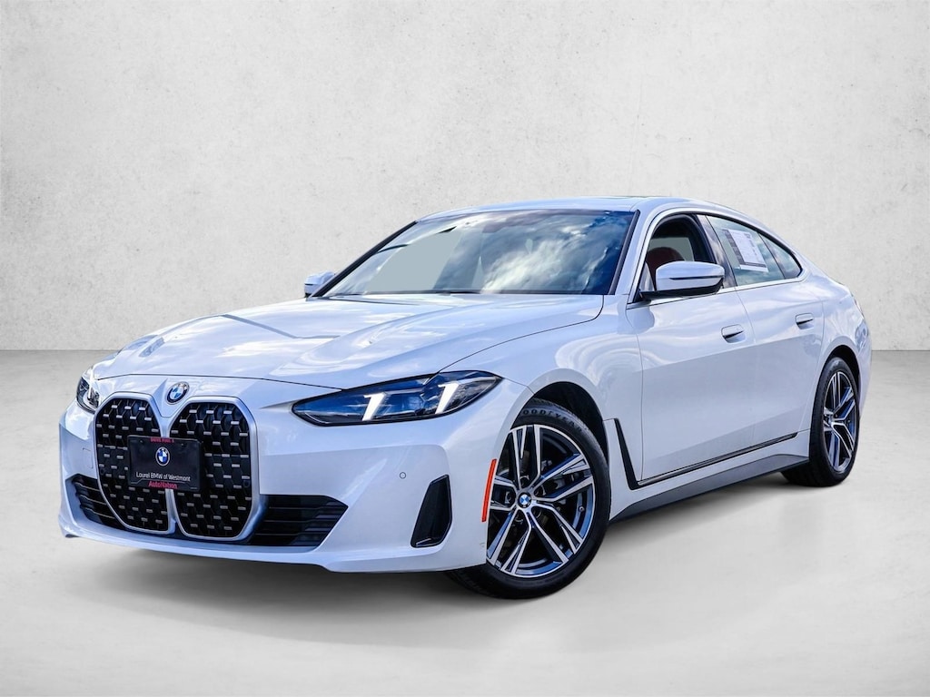 Used 2025 BMW 430i xDrive Gran Coupe