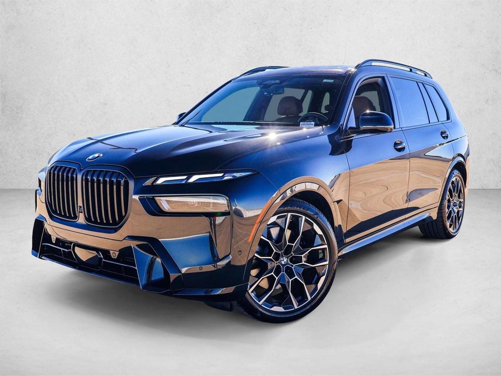 2027 BMW X7