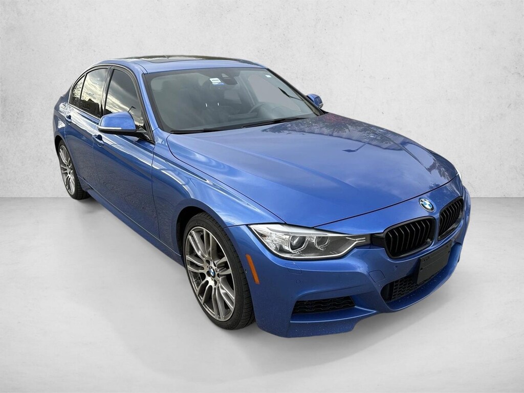 Used 2014 BMW 335i xDrive Sedan